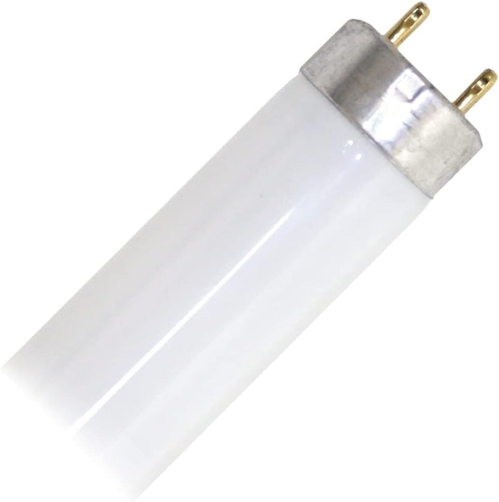 Philips 40-Watt 5 ft. T8 Alto II Linear Fluorescent Tube Light Bulb, Neutral White 3500K, 25-Pack