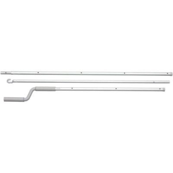 VELUX 6 - 10 ft. Manual Telescoping Control Rod for Operating Venting VS and VCM Series Skylights image 4