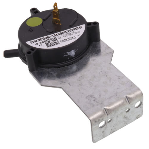 Rheem 42-101956-12 pressure switch - side view (Product Type: Pressure Switch)