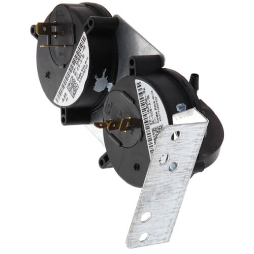 Rheem 42-102056-02 pressure switch - front view (Product Type: Pressure Switch)