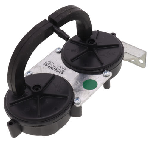 Rheem 42-102056-03 pressure switch - side view (Product Type: Pressure Switch)