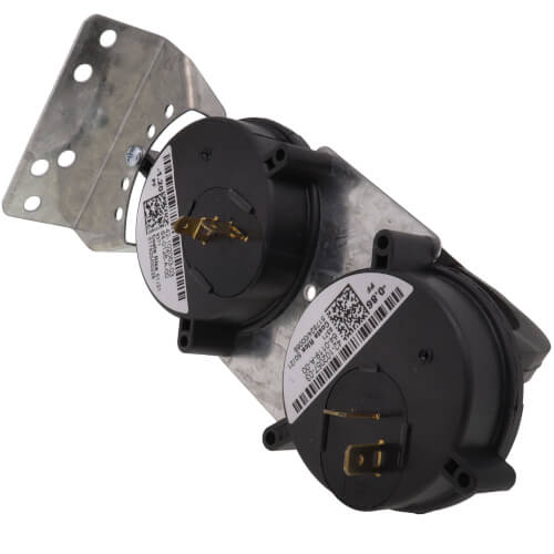 Rheem 42-102056-03 pressure switch - front view (Product Type: Pressure Switch)