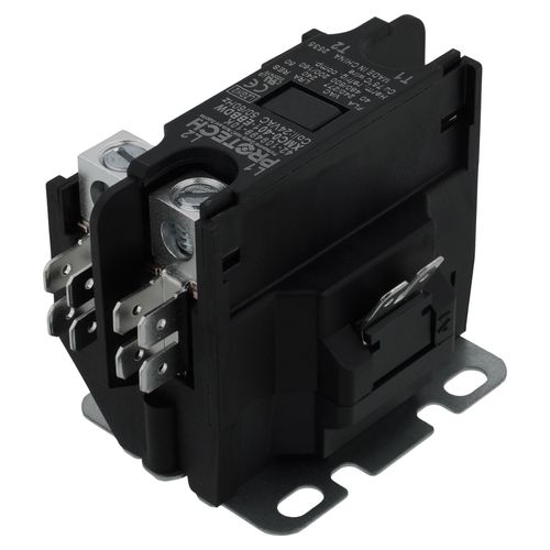 Rheem 42-109499-10K contactor - detail view (Type: 1 Pole Contactor; Product Type: Contactor)