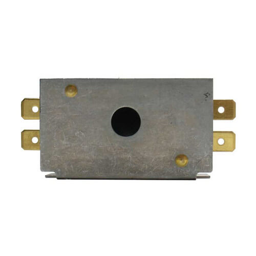 Rheem 42-23116-01 relay - label view (Voltage: 24V; Product Type: Relay)
