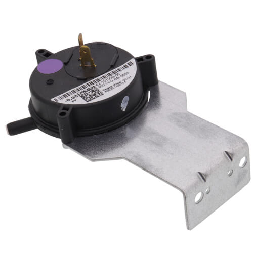 Rheem 42-24196-86 pressure switch - label view (Product Type: Pressure Switch)