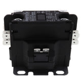 Rheem 42-25101-03 contactor - detail view (Type: 1 Pole Contactor; Voltage: 24V)