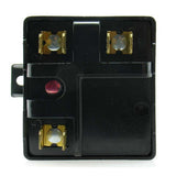 Rheem 42-100491-15 relay - detail view (Product Type: Relay)