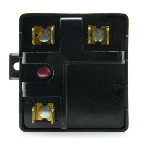 Rheem 42-100491-15 relay - detail view (Product Type: Relay)
