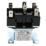 Rheem 42-25106-01 relay - detail view (Voltage: 24V; Product Type: Relay)