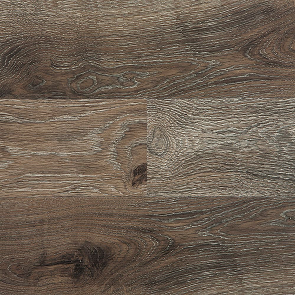 Style Selections Sawgrass Oak 6-in W x 36-in L x 2-mm Thick Water-Resistant Peel-and-Stick Vinyl Plank Flooring (1.5-sq ft Piece)
