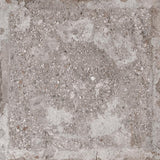 Giorbello (Sample) Piazza Tiles Gray 8-in x 8-in Glazed Porcelain Cement Look Wall Tile