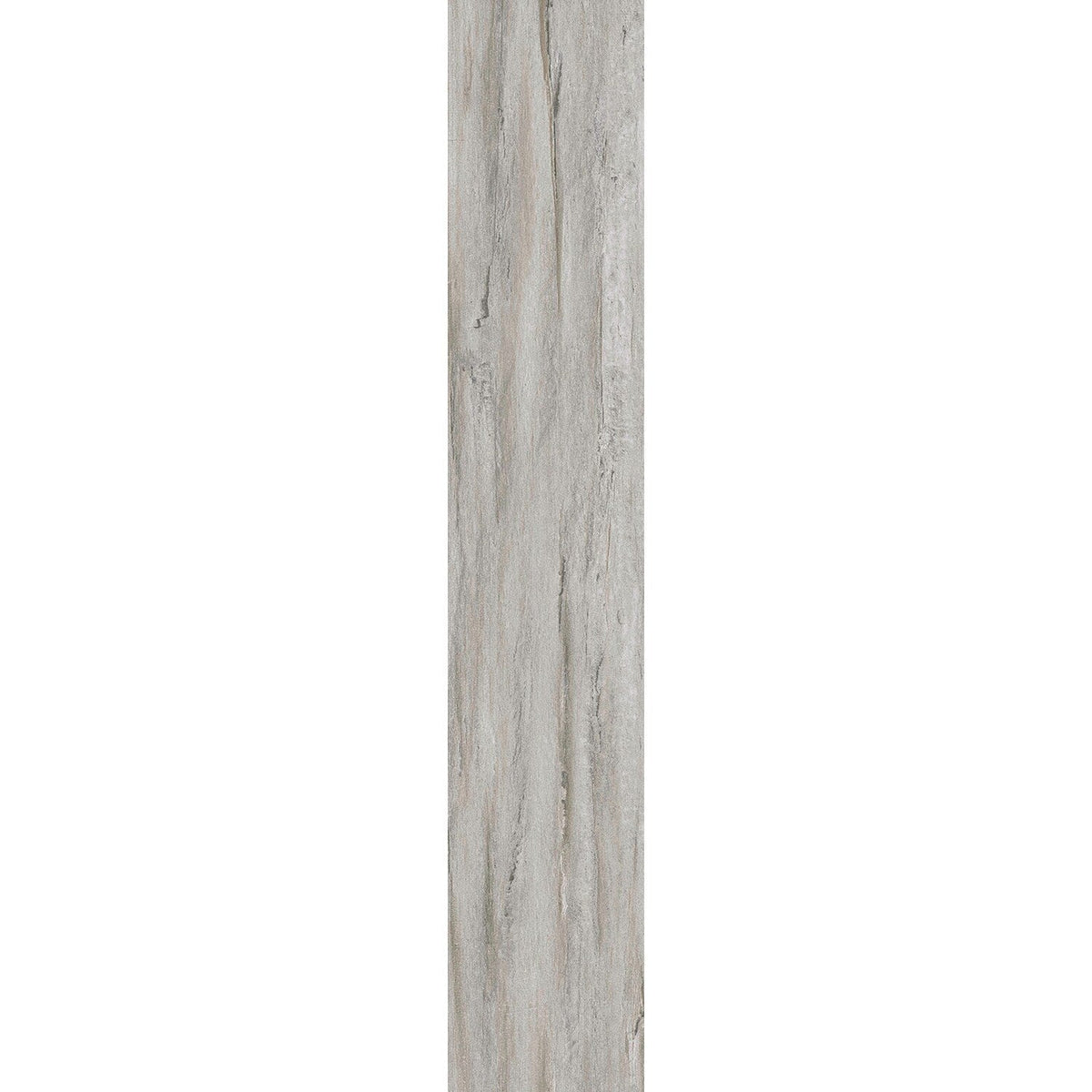 Lucida USA (Sample) BaseCore Winter Gray Wood Look 12-mil Peel and Stick Luxury Vinyl Plank