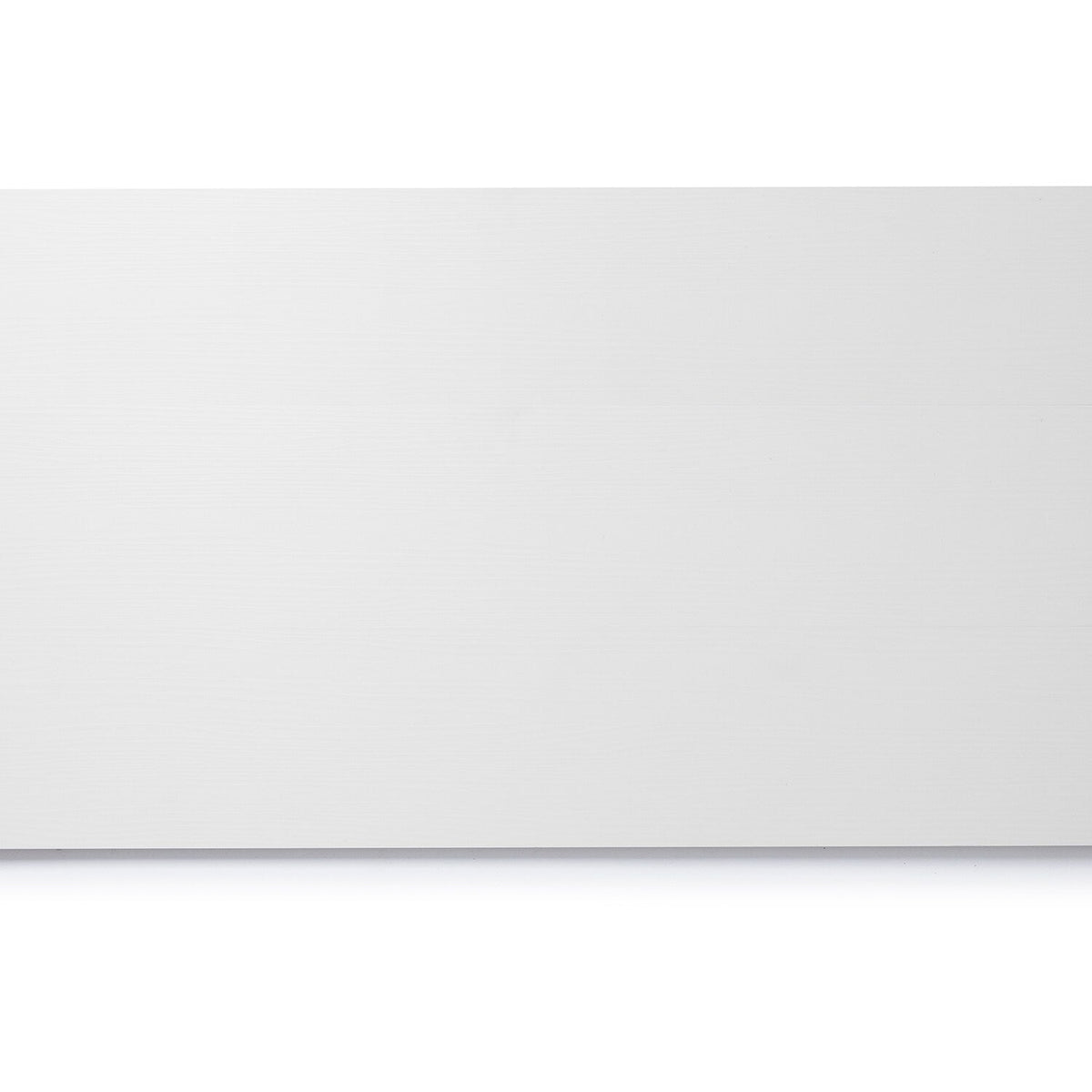 Lucida USA BaseCore Blanc White 12-mil x 6-in W x 36-in L Waterproof Peel and Stick Vinyl Plank Flooring (54-sq ft/ Carton)