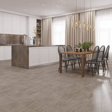 Lucida USA BaseCore Cement 12-in x 12-in Waterproof Peel and Stick Luxury Flooring (36-sq ft)