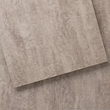 Lucida USA Cement Stainless Steel Stone Look 12-mil x 12-in W x 12-in L Waterproof Peel and Stick Vinyl Tile Flooring (36-sq ft/ Carton)