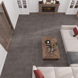 Lucida USA BaseCore Wool 12-in x 12-in Waterproof Peel and Stick Luxury Flooring (36-sq ft)