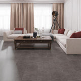 Lucida USA BaseCore Wool 12-in x 12-in Waterproof Peel and Stick Luxury Flooring (36-sq ft)