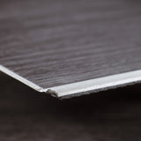 Lucida USA (Sample) MaxCore Storm Black Luxury Vinyl Plank, 7.31-in W x 12-in L, 22-mil Wear Layer