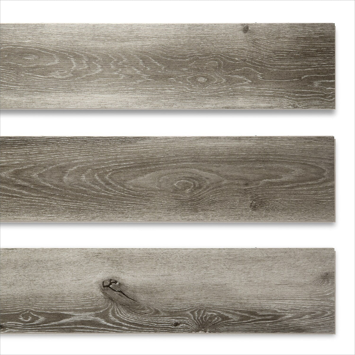 Lucida USA Maxcore Dolomite Gray 28-mil x 7-3/32-in W x 48-in L Waterproof Interlocking Luxury Vinyl Plank Flooring (24.5-sq ft/ Carton)