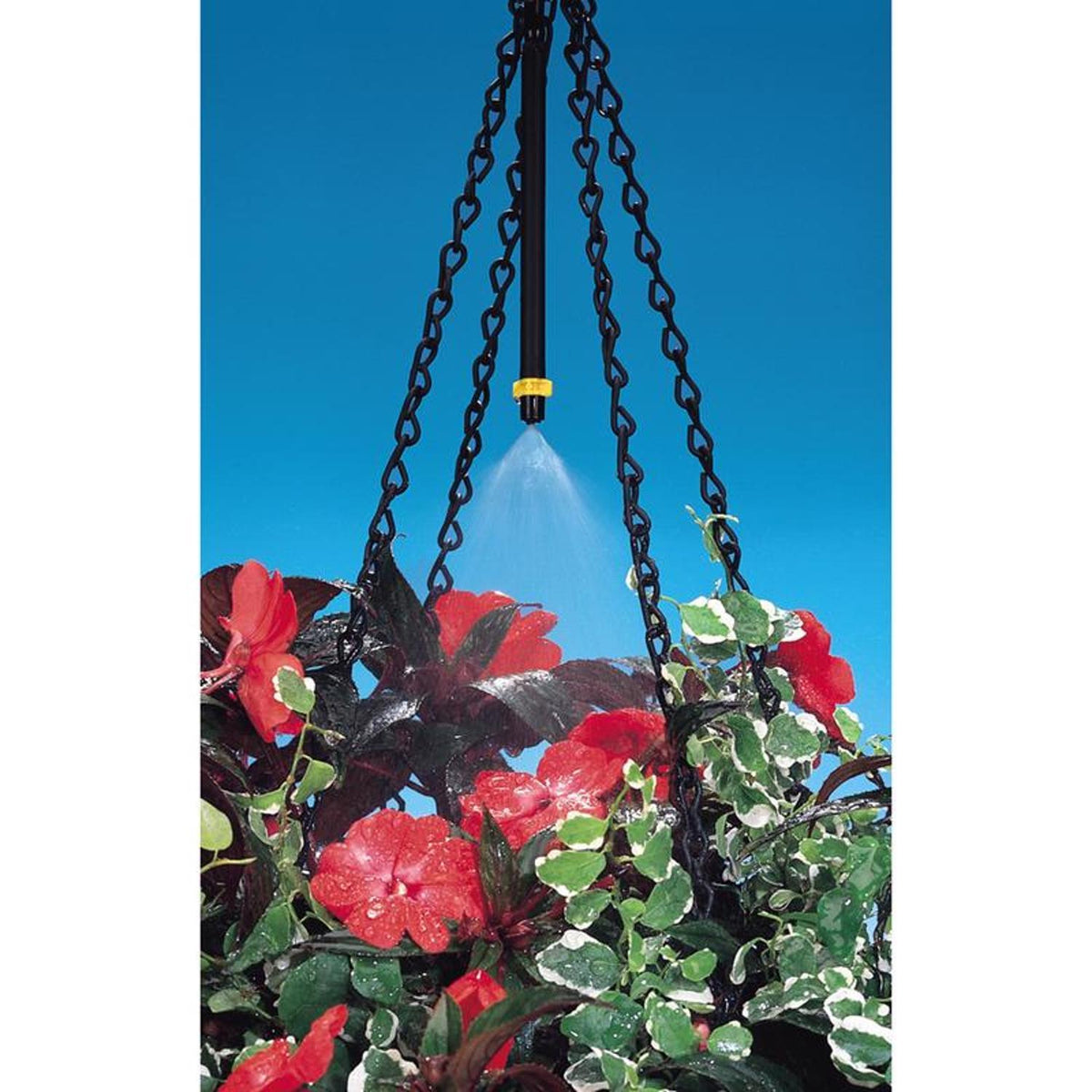 Raindrip Full-Circle Drip Irrigation Bubbler, 6 GPH, 5-Pack
