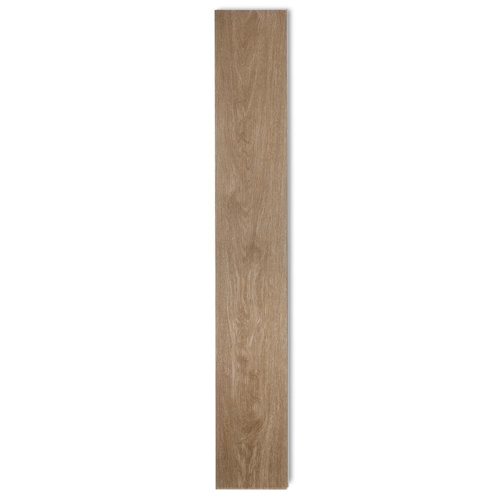 Lucida USA Trucore Sandstorm 7-3/32-in Wide x 4-4/5-mm Thick Waterproof Interlocking Luxury Vinyl Plank Flooring (24.5-sq ft)