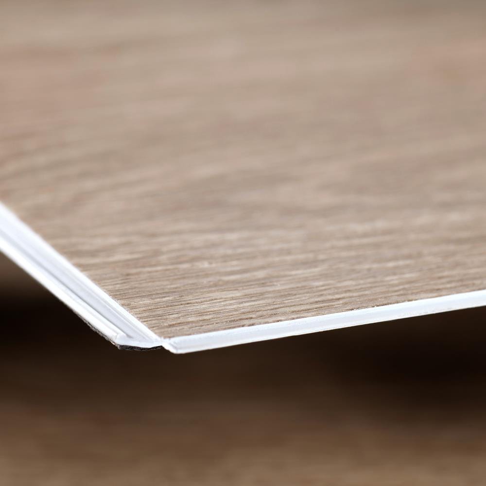 Lucida USA Trucore Sandstorm 7-3/32-in Wide x 4-4/5-mm Thick Waterproof Interlocking Luxury Vinyl Plank Flooring (24.5-sq ft)