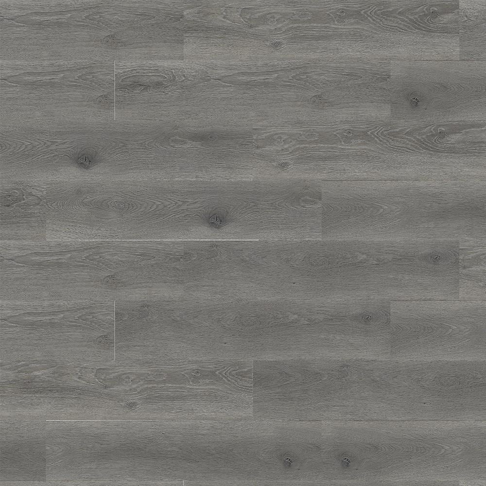 Lucida USA TruCore MaxCore Pro Stormcloud 7-3/32-in Wide x 4-4/5-mm Thick Waterproof Interlocking Luxury Vinyl Plank Flooring (24.5-sq ft Carton)