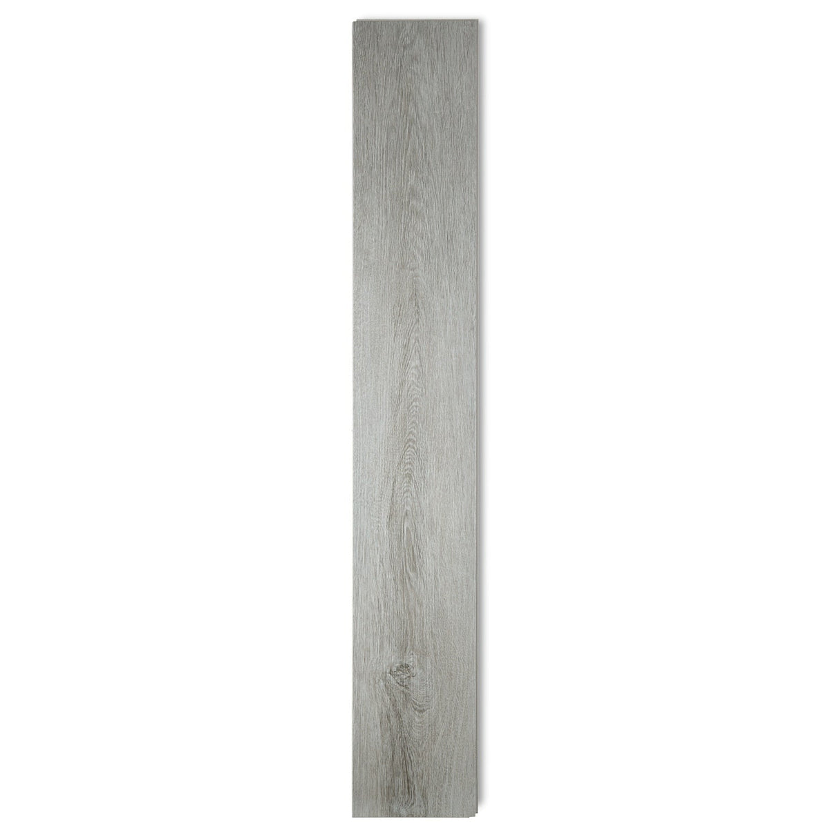 Lucida USA (Sample) MaxCore Pro Greywolk Gray Wood Look 20-mil Waterproof Interlocking Luxury Vinyl Plank