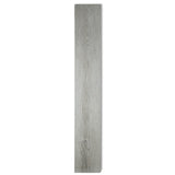 Lucida USA (Sample) MaxCore Pro Greywolk Gray Wood Look 20-mil Waterproof Interlocking Luxury Vinyl Plank