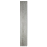 Lucida USA MaxCore Pro Greywolf Gray 20-mil x 7-3/32-in W x 48-in L Waterproof Interlocking Luxury Vinyl Plank Flooring (24.5-sq ft/ Carton)