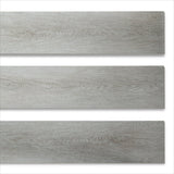 Lucida USA MaxCore Pro Greywolf Gray 20-mil x 7-3/32-in W x 48-in L Waterproof Interlocking Luxury Vinyl Plank Flooring (24.5-sq ft/ Carton)