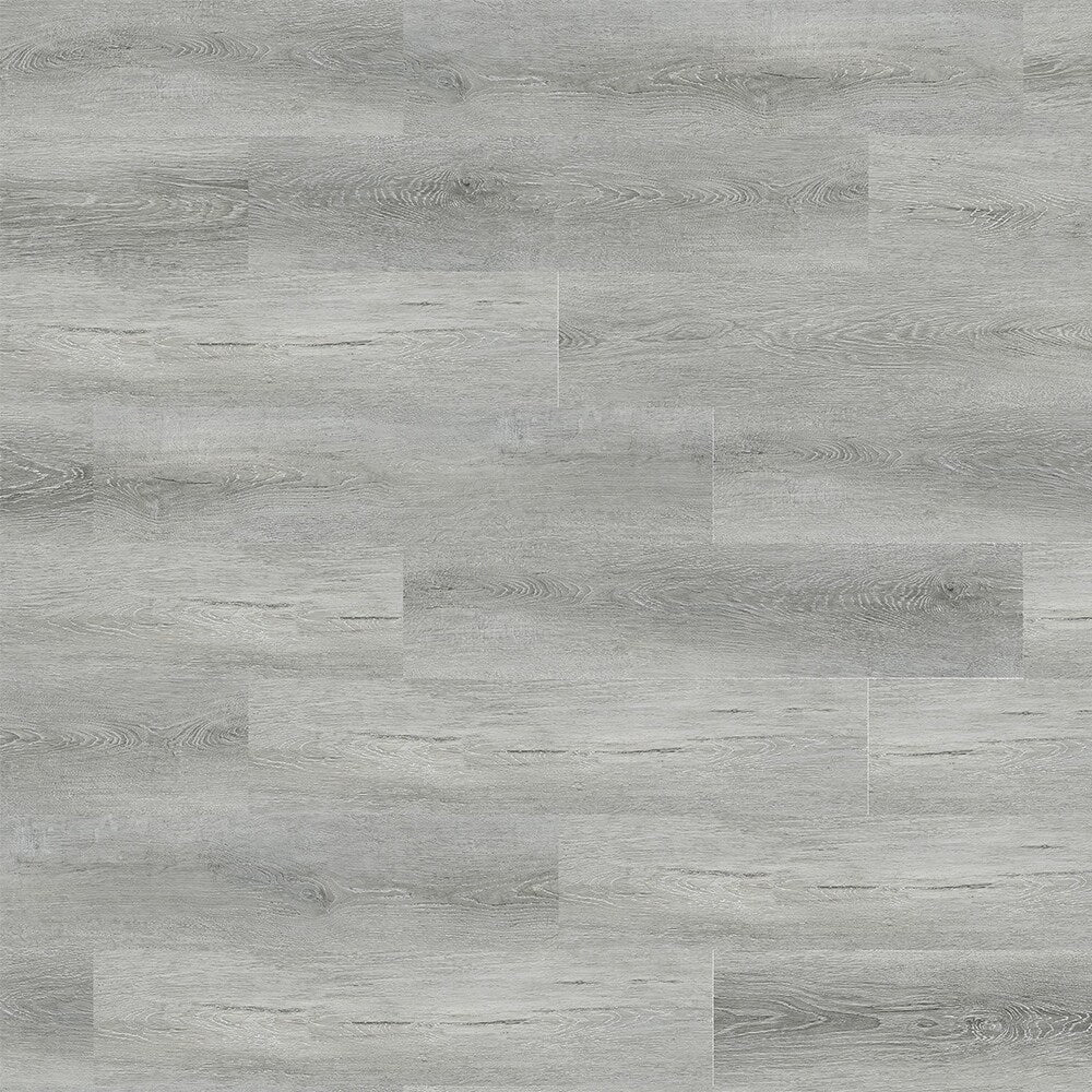 Lucida USA MaxCore Pro Greywolf Gray 20-mil x 7-3/32-in W x 48-in L Waterproof Interlocking Luxury Vinyl Plank Flooring (24.5-sq ft/ Carton)