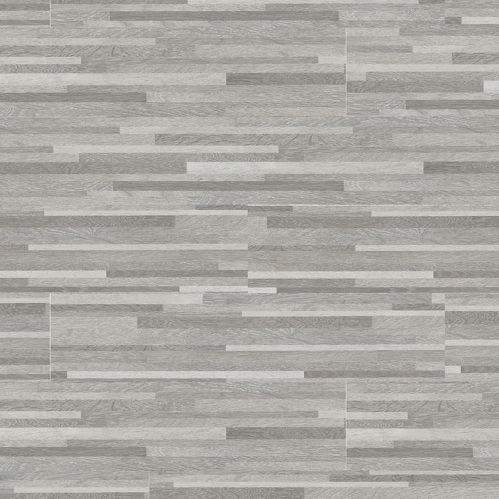 Lucida USA MaxCore Pro Silverbar 7-3/32-in W x 48-in L x 4-4/5-mm Waterproof Interlocking Luxury Vinyl Plank Flooring (24.5-sq ft Carton)