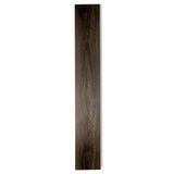 Lucida USA (Sample) MaxCore Pro Bark Brown Wood Look 20-mil Interlocking Luxury Vinyl Plank