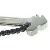 24 in. Aluminum Chain Pipe Wrench - Super Arbor