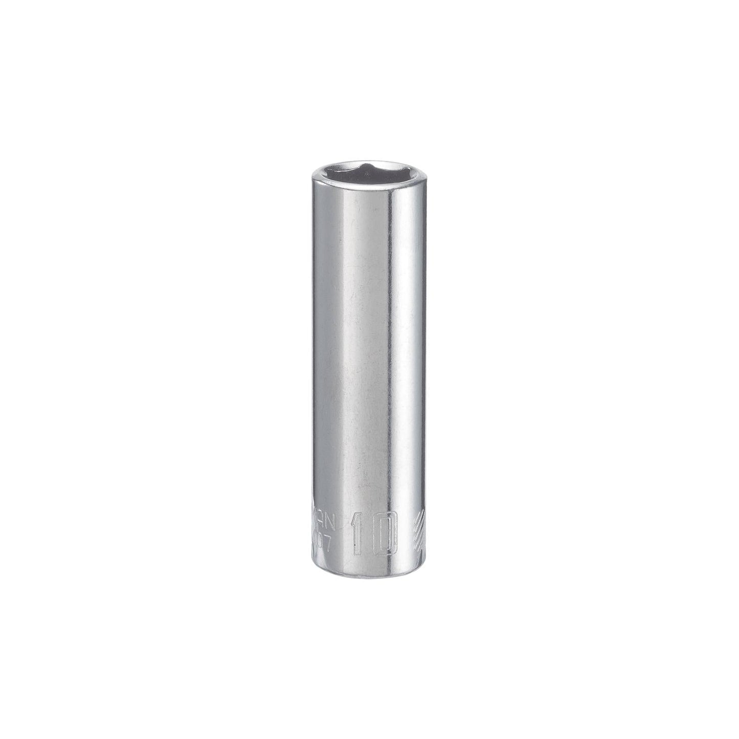 Craftsman 10 mm Metric Deep Socket - 1/4 in. Drive, 6 Point