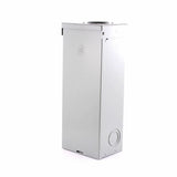 ABB ReliaHome 100-Amp 0-space load center - side view