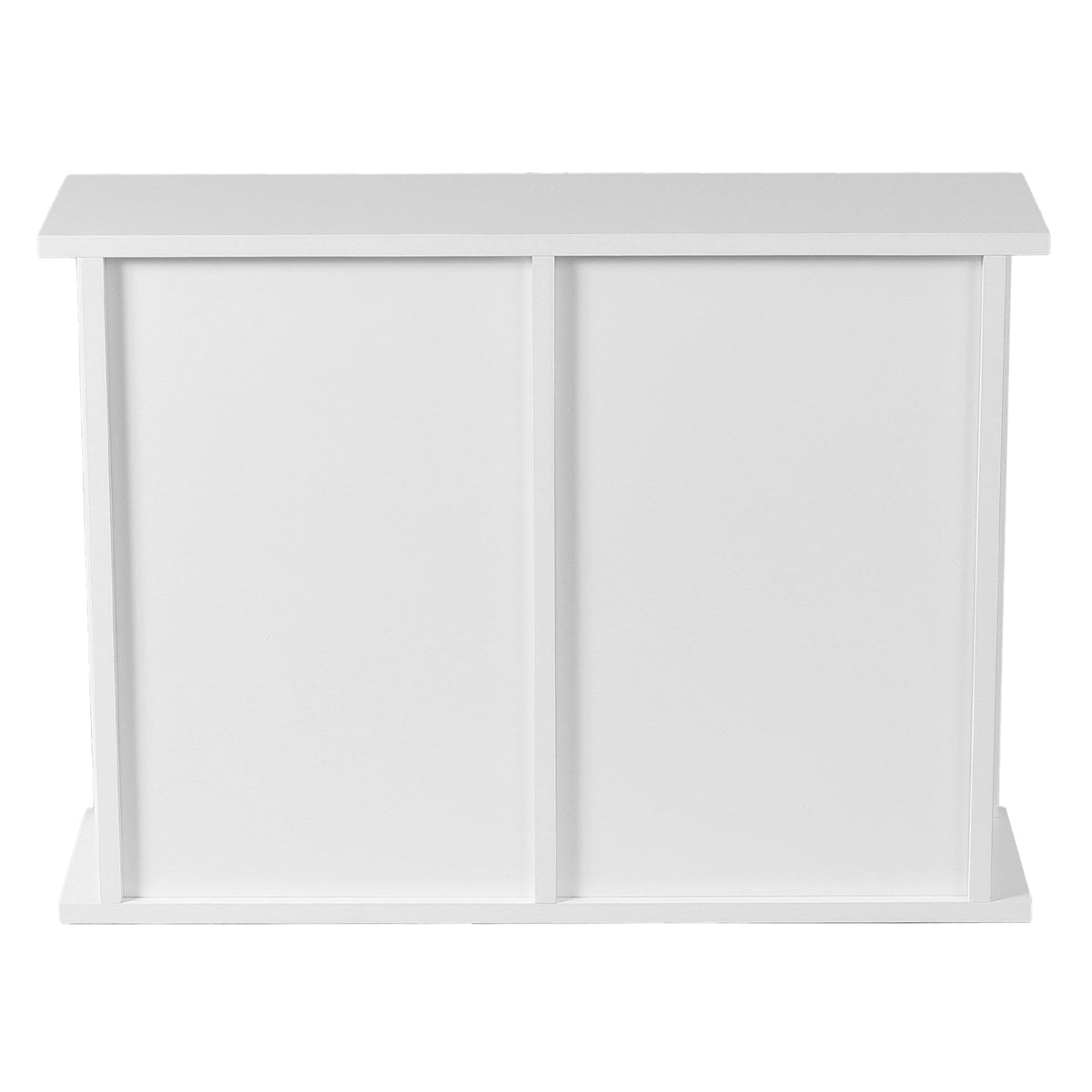 LuxenHome 21.17-in x 19.69-in x 7.8-in White Bathroom Wall Cabinet
