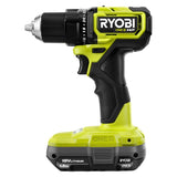 ONE+ HP 18V Brushless Cordless Compact 1/2 in. Drill/Driver Kit with (2) 1.5 Ah Batteries, Charger and Bag