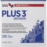 3.5 Gal. Plus 3 Lightweight All-Purpose Pre-Mixed Joint Compound - Super Arbor