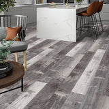 Deco Products Colors Mambo High Variation 6-in x 36-in Glue-Down Waterproof Luxury Vinyl Plank Flooring, 20-Piece (30-sq ft/Carton)