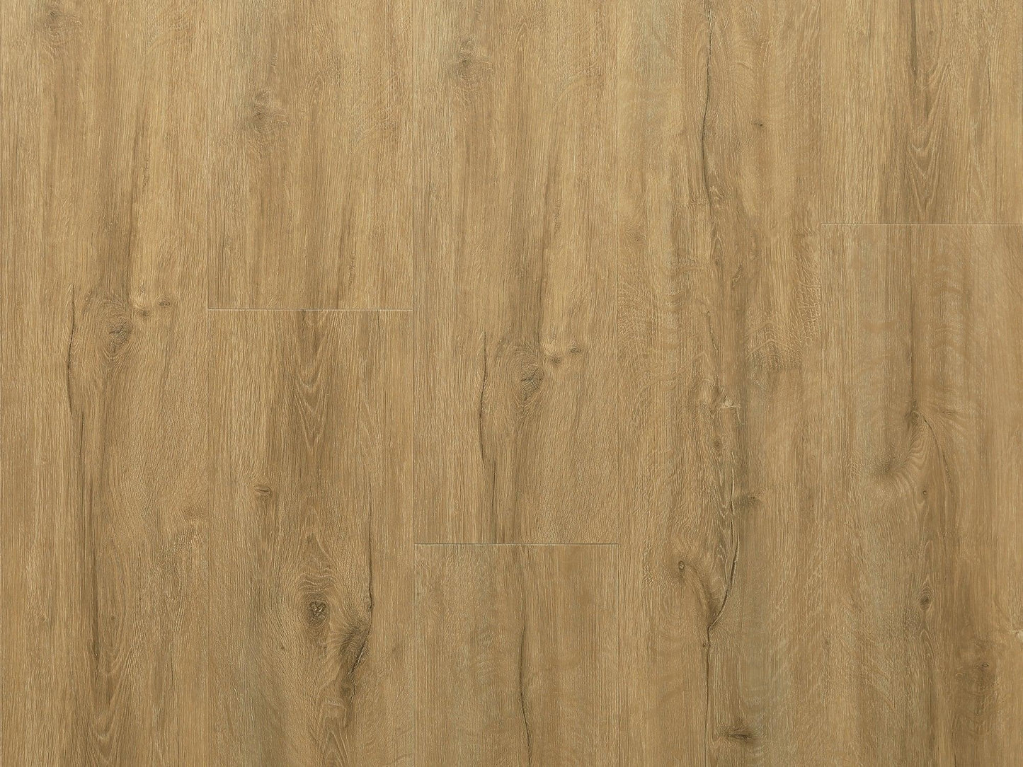 NewAge Products Stone Composite White Oak 8-3/4-in Wide x 8-mm Thick Waterproof Interlocking Luxury Flooring (806.55-sq ft)