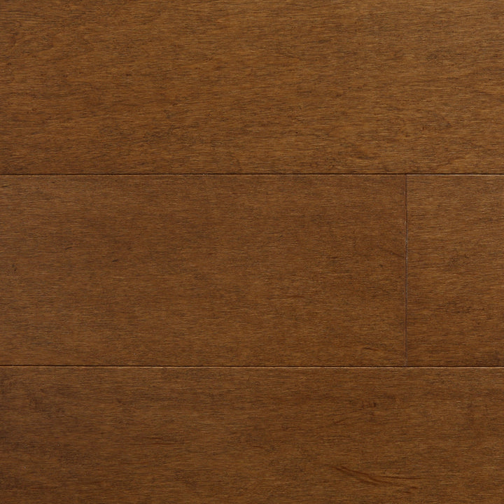 Green Leaf Maple Smoked Tan hardwood flooring — primary plank view