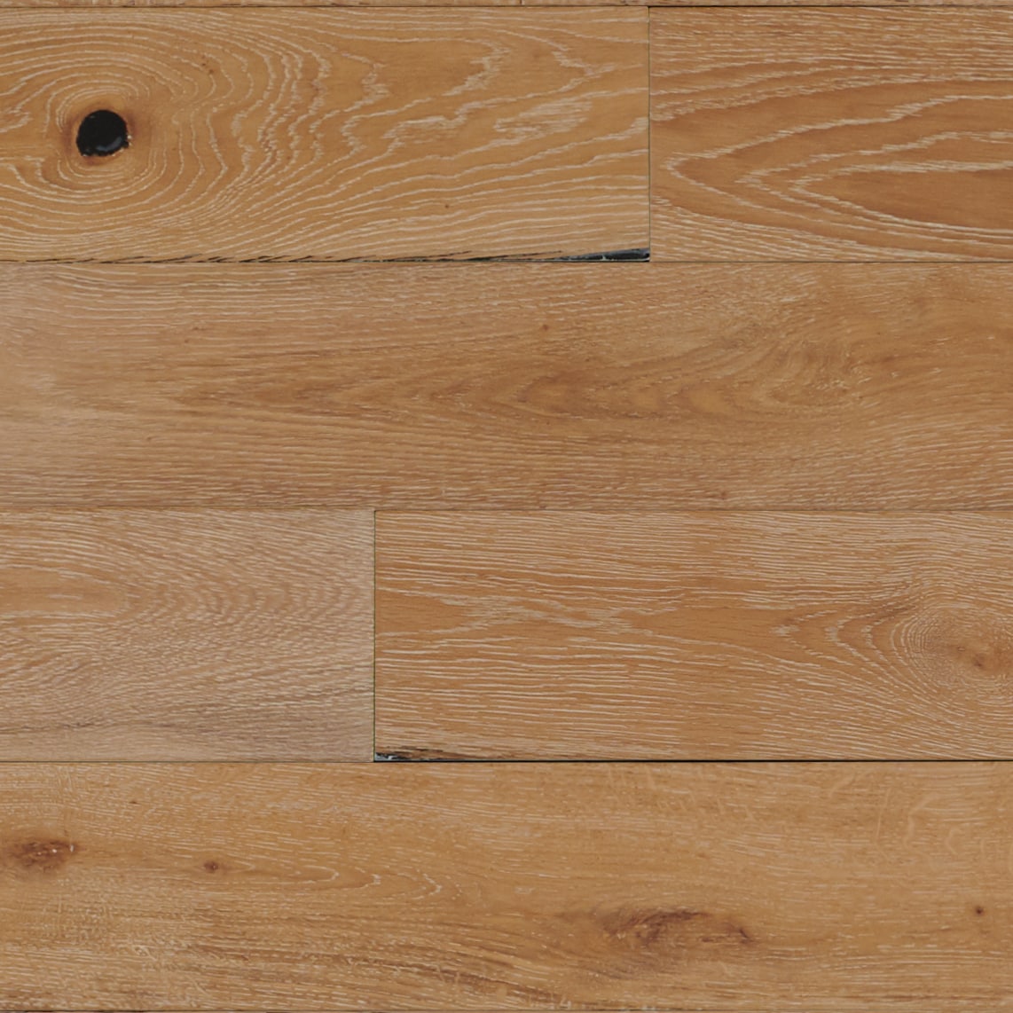 Bruce Nature of Wood Plus Rustic Warmth 0.75-in T x 0.75-in W x 78-in L Solid Wood Quarter Round