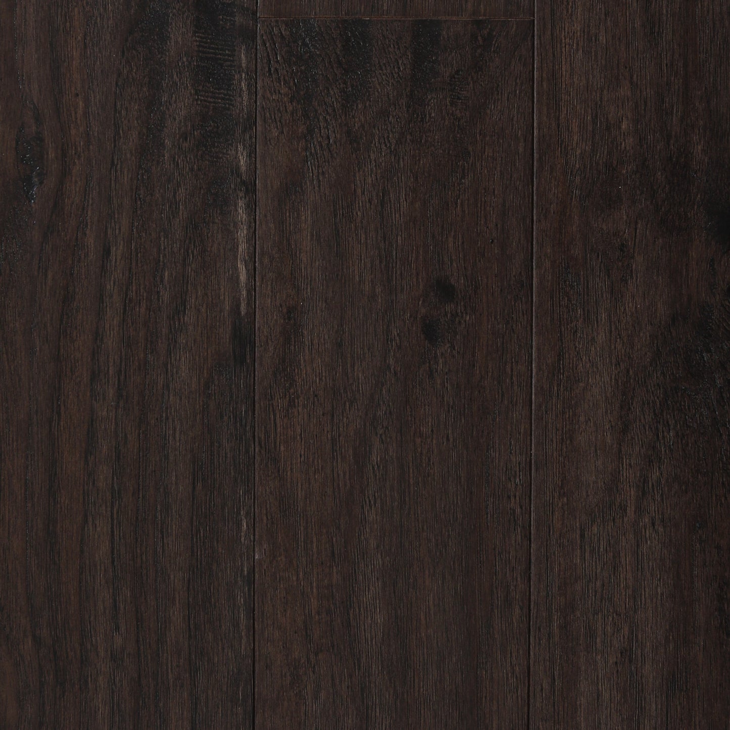 Green Leaf Hickory Derby Brown hardwood flooring — primary plank view