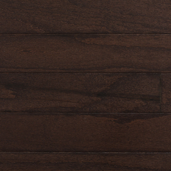 Green Leaf Oak Brushwood hardwood flooring — primary plank view
