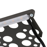 Portfolio 2-Watt Bronze Low Voltage Hardwired Integrated LED Path Light