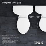 Wellworth Classic 2-Piece 1.6 GPF Single Flush Elongated Toilet in White - Super Arbor