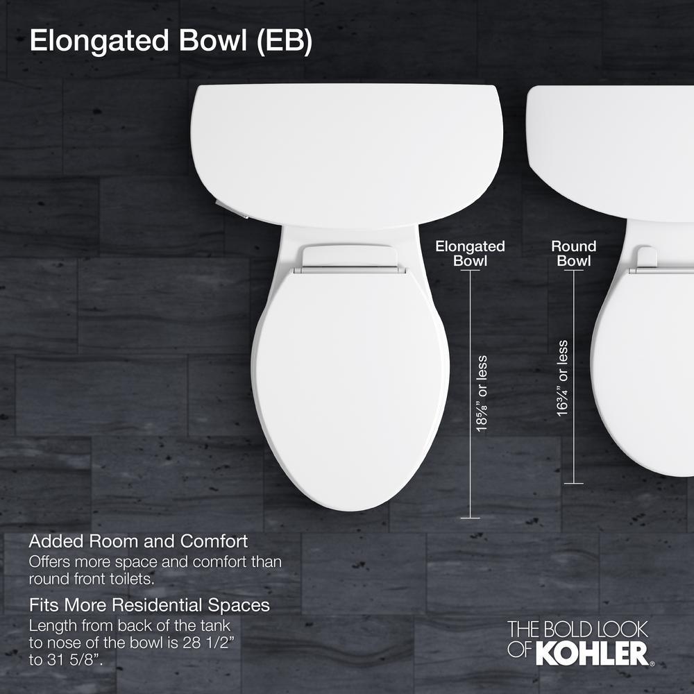 Wellworth Classic 2-Piece 1.6 GPF Single Flush Elongated Toilet in Biscuit - Super Arbor