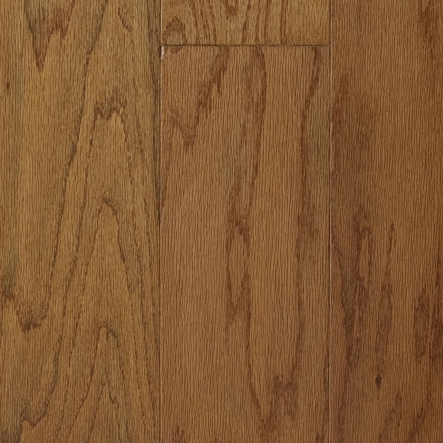 Green Leaf Oak Flax Straw hardwood flooring — primary plank view